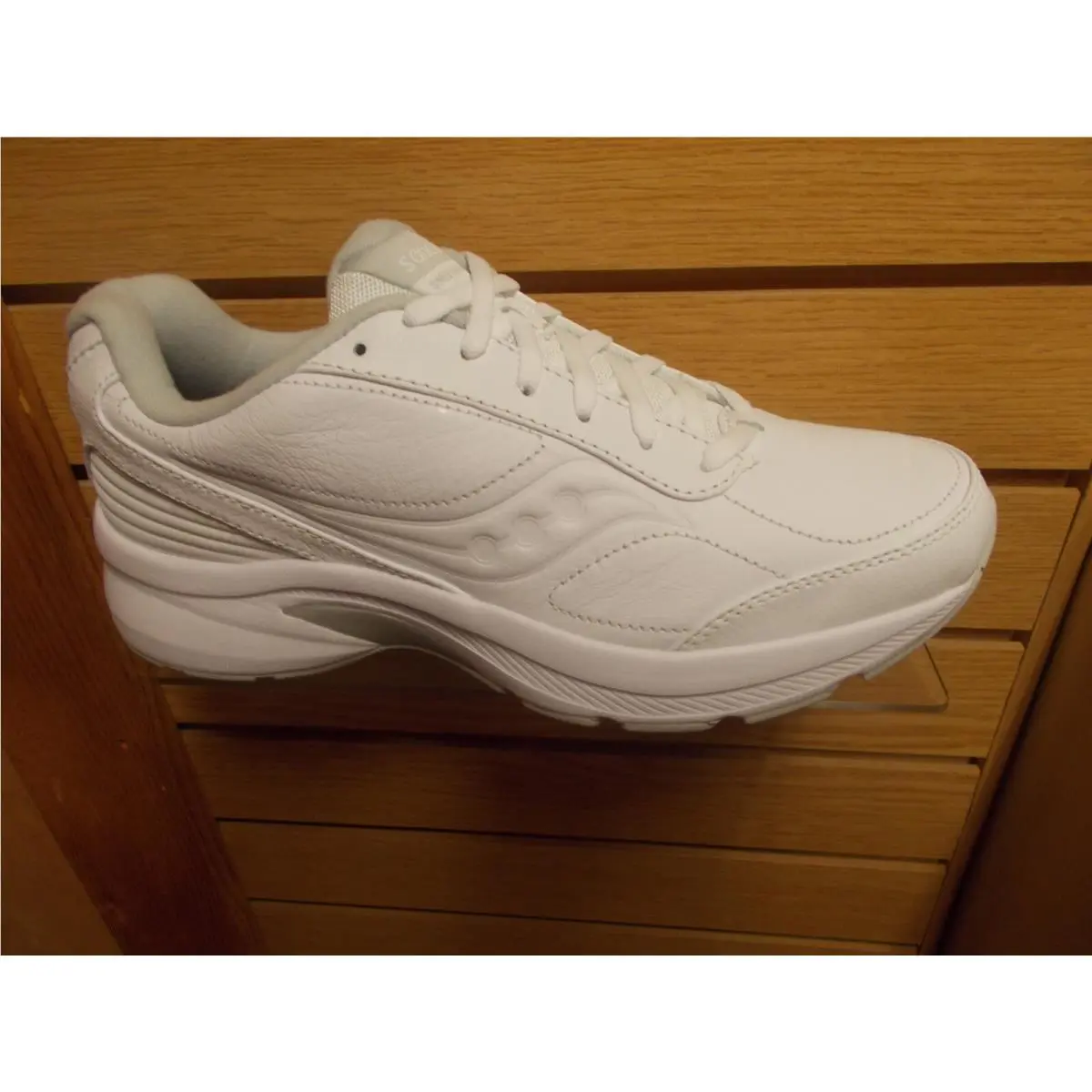 Saucony shoes - OMNI WALKER 3 - OMNI WALKER - S40202-1 - White 3