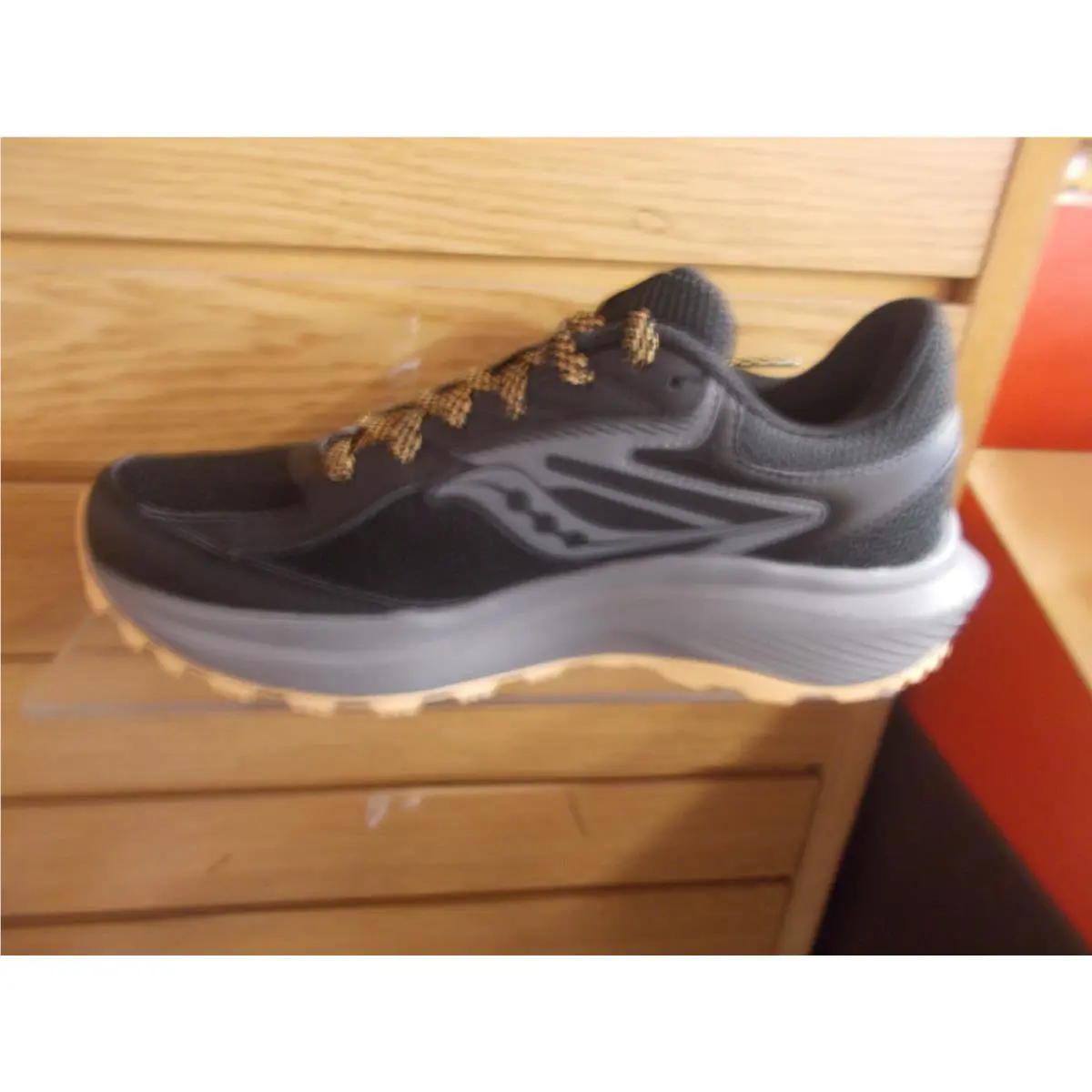 Saucony shoes - COHESION TR16 - COHESION - S10945-100 - Black 0