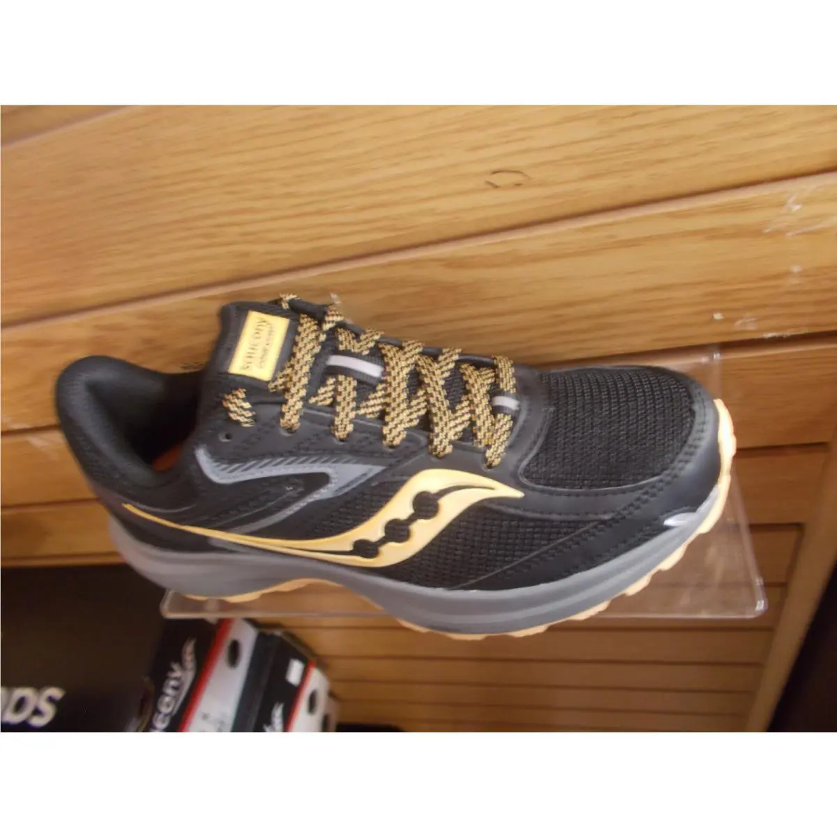 Saucony shoes - COHESION TR16 - COHESION - S10945-100 - Black 2