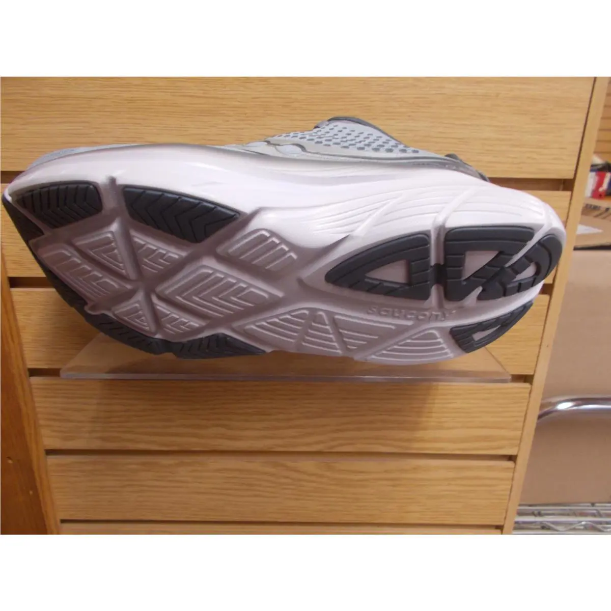 Saucony shoes - GUIDE 17 (S20938-115) - GUIDE - S20938-115 - Gray 2