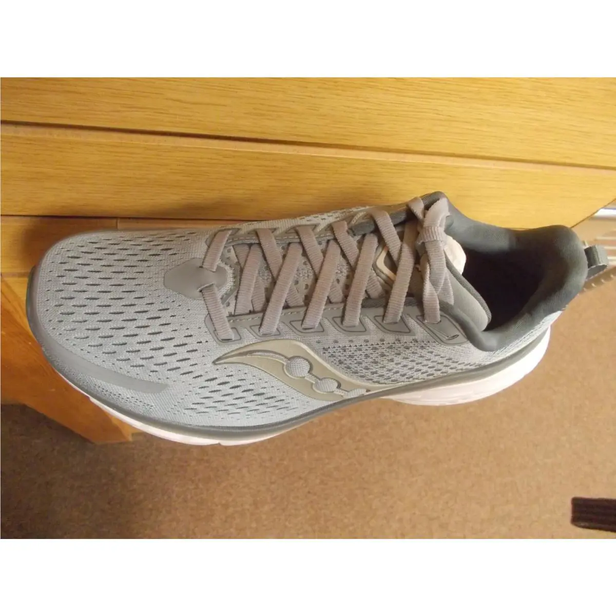 Saucony shoes - GUIDE 17 (S20938-115) - GUIDE - S20938-115 - Gray 3