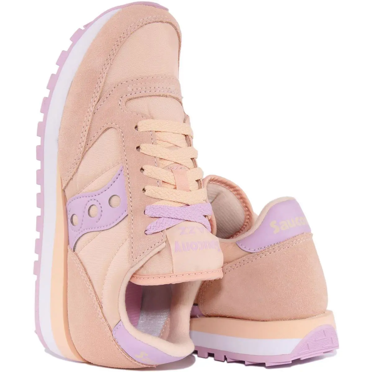Saucony shoes - APRICOT 2