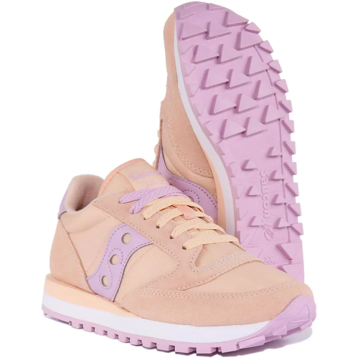 Saucony shoes - APRICOT 3