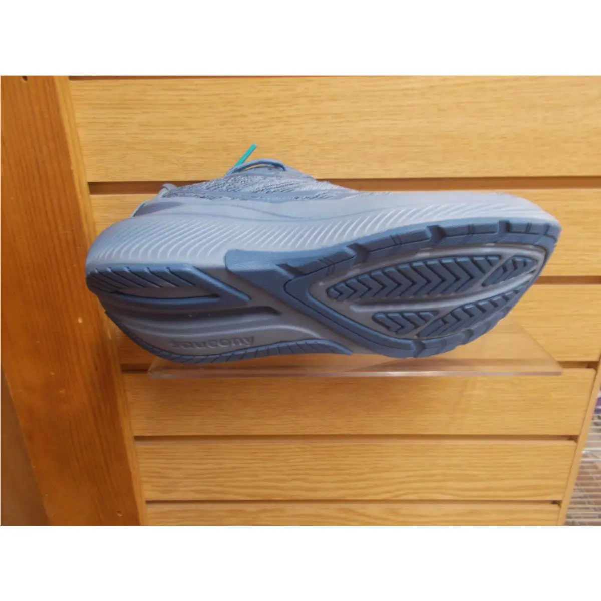 Saucony shoes - ECHELON 9 - ECHELON - S10765-102 - Blue 1