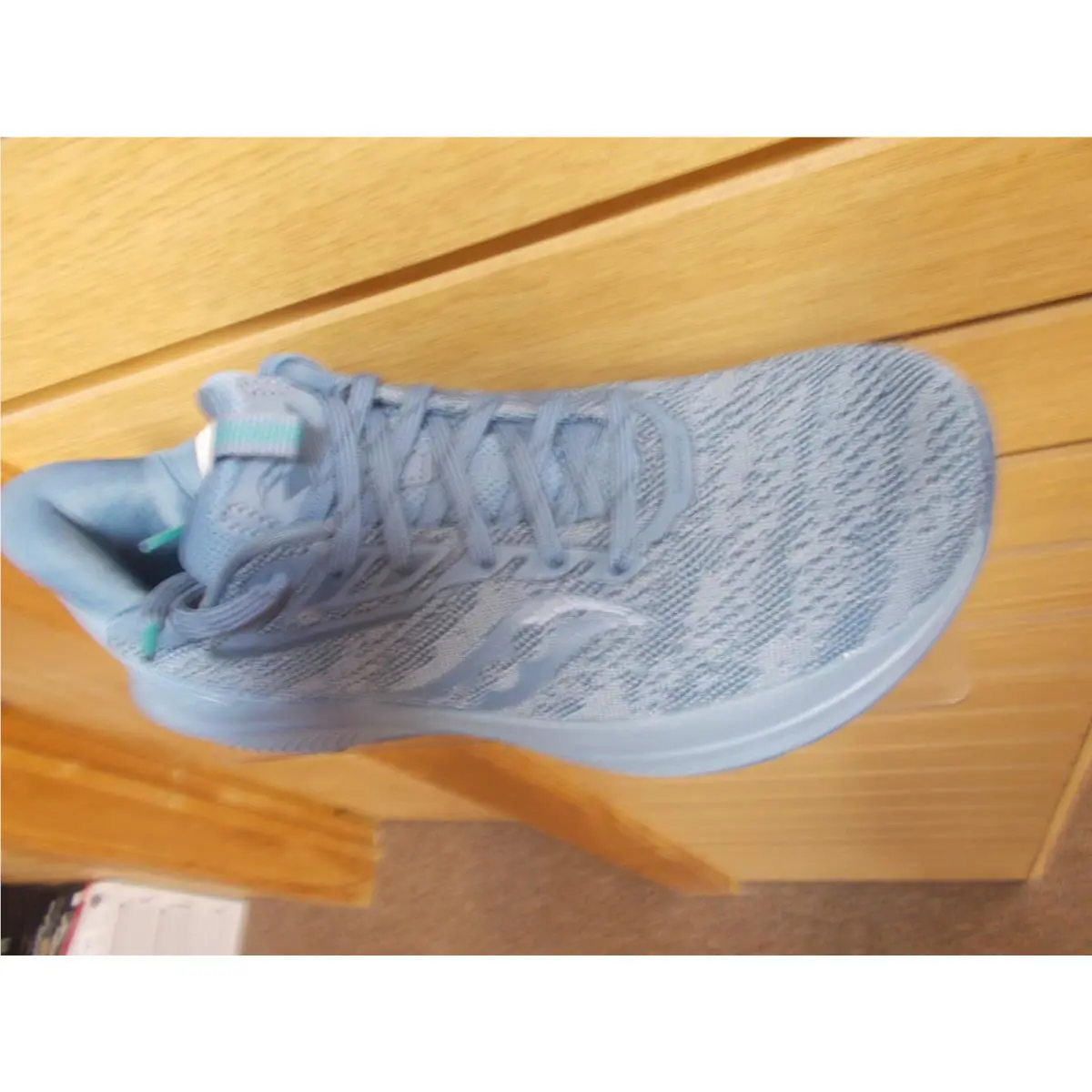Saucony shoes - ECHELON 9 - ECHELON - S10765-102 - Blue 2