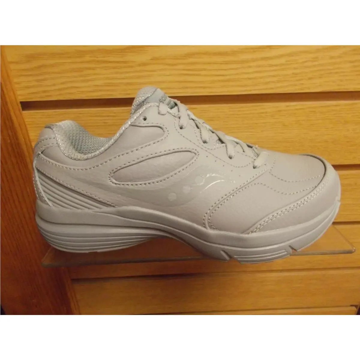Saucony shoes - Saucony Integrity - Integrity - Gray 3