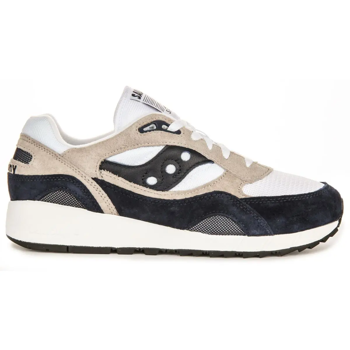 Saucony shoes - WHITE NAVY 0