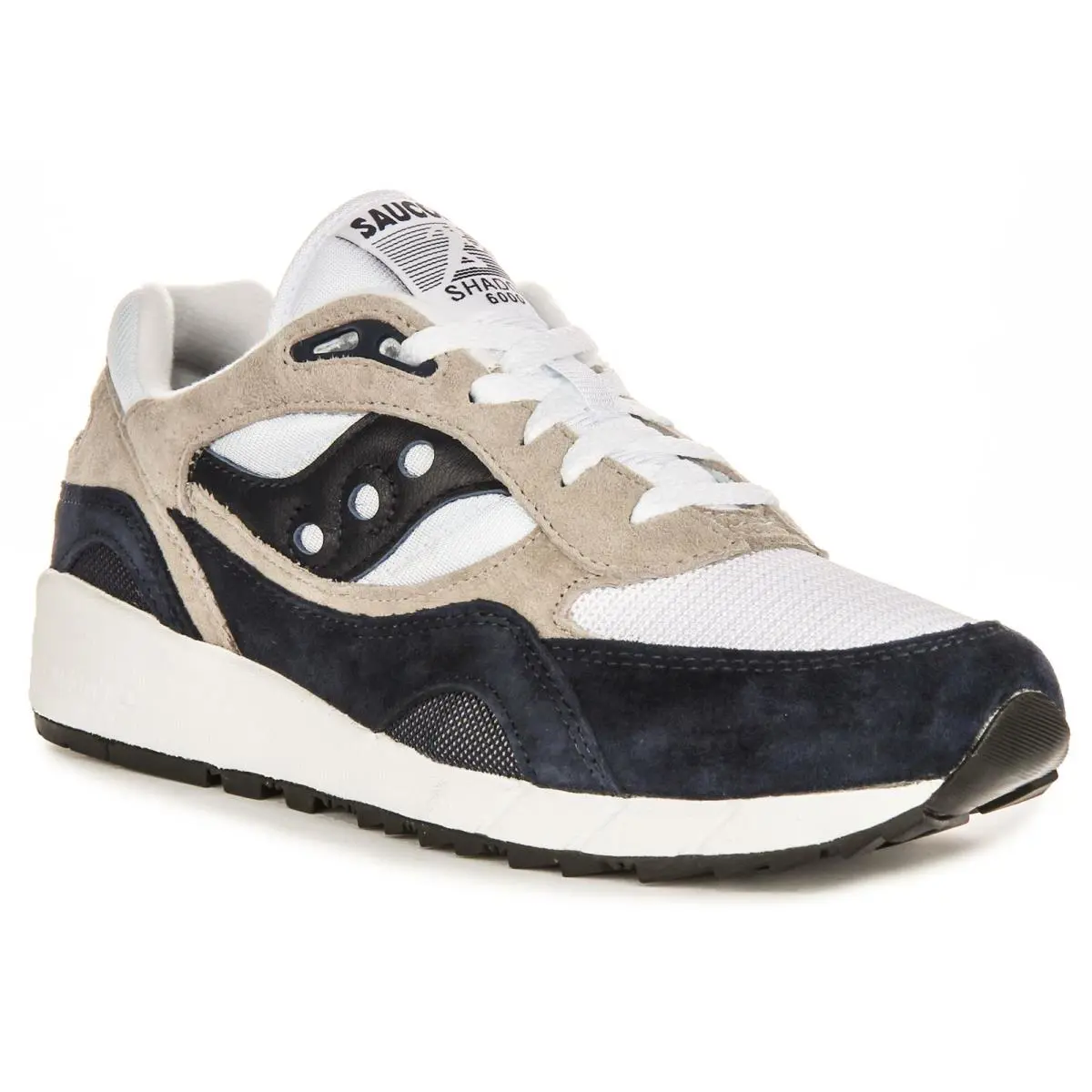 Saucony shoes - WHITE NAVY 5