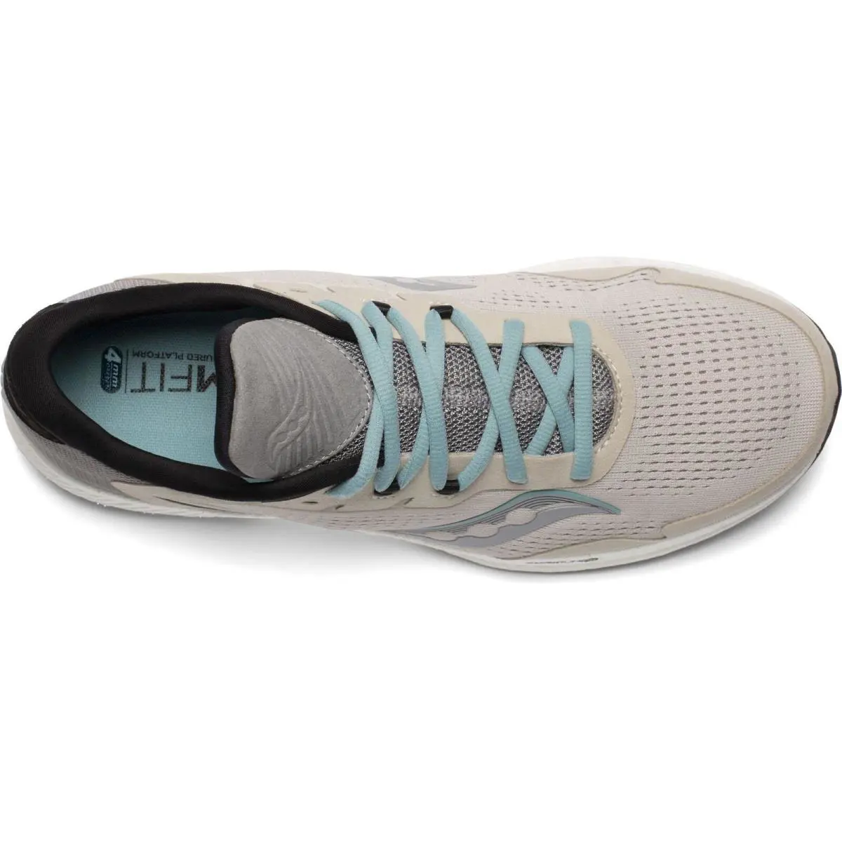 Saucony shoes - Gray 4