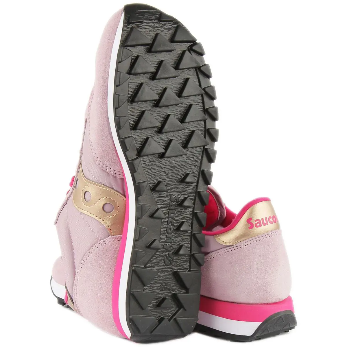 Saucony shoes - PINK 2