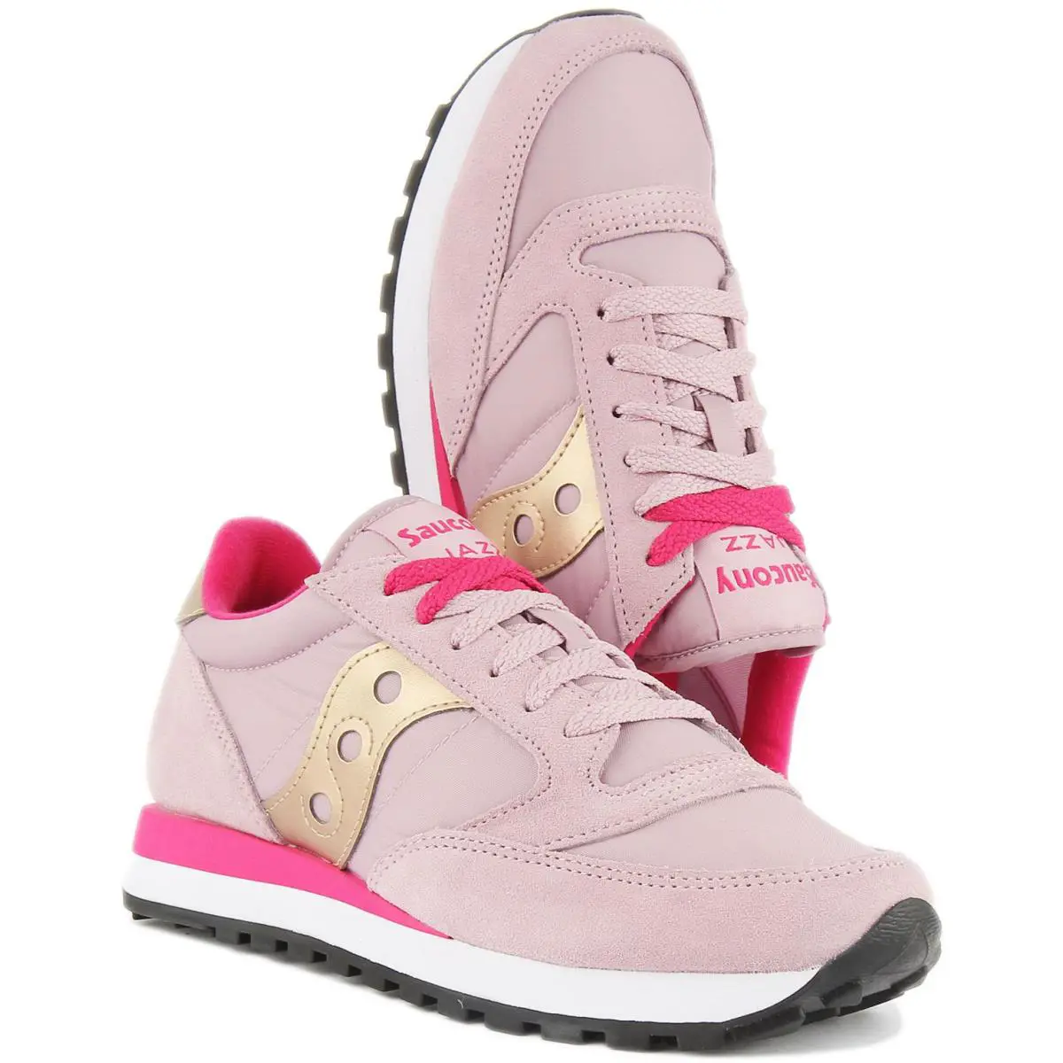 Saucony shoes - PINK 3
