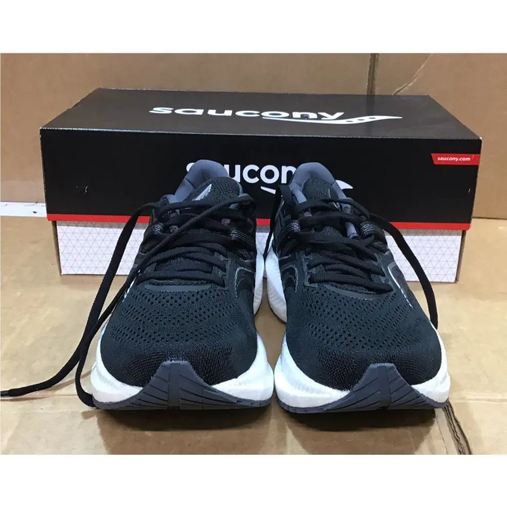 Saucony shoes - S10760-10 - S10760-10 - Black 0