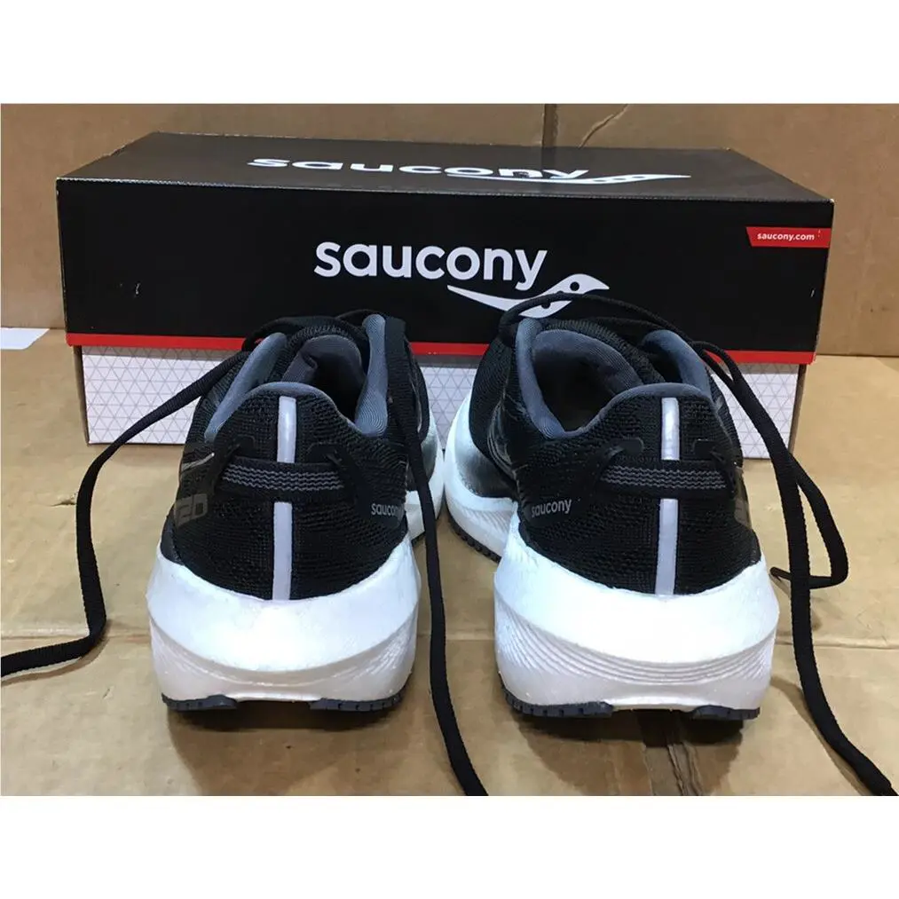 Saucony shoes - S10760-10 - S10760-10 - Black 8