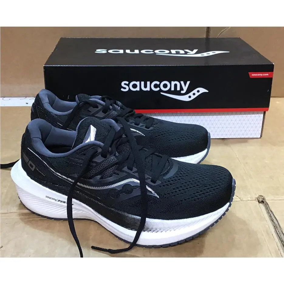 Saucony shoes - S10760-10 - S10760-10 - Black 6