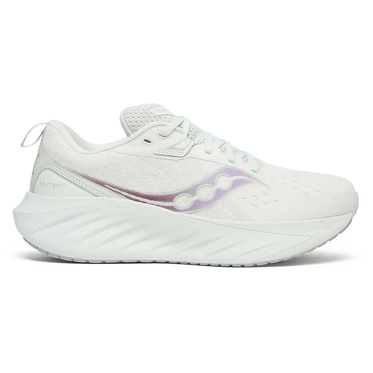 Saucony shoes - White/Foam 0