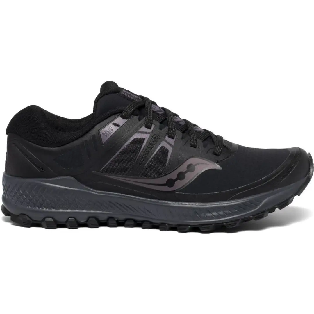 Saucony shoes - Black/Lavender 4