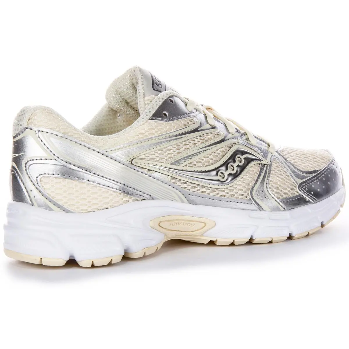 Saucony shoes - SILVERWHI 1