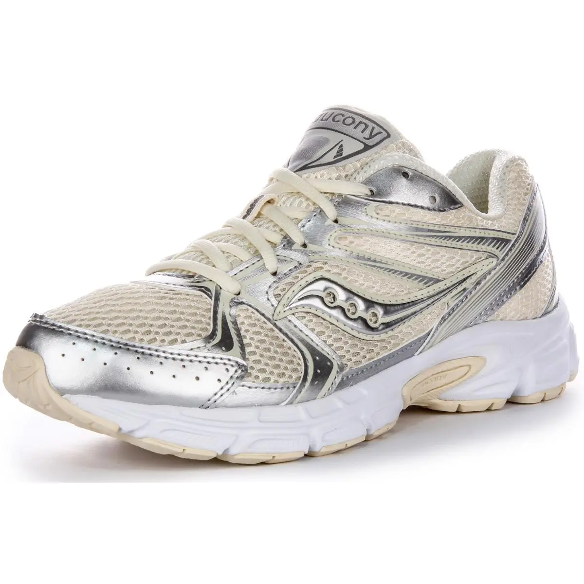 Saucony shoes - SILVERWHI 10