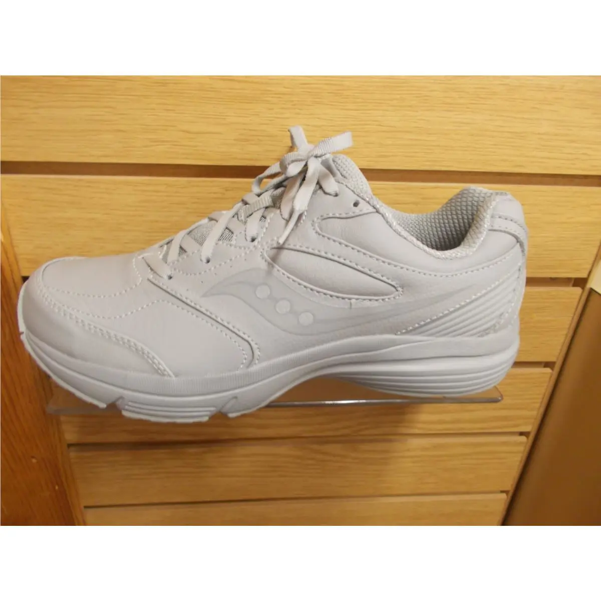 Saucony shoes - Saucony Integrity - Integrity - Gray 3