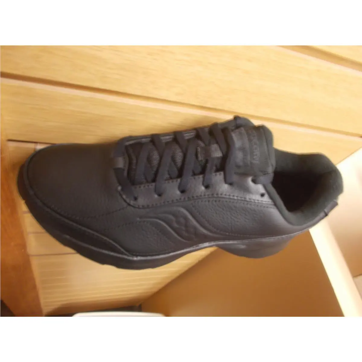 Saucony shoes - OMNI WALKER 3 - OMNI WALKER - S40202-2 - Black 2