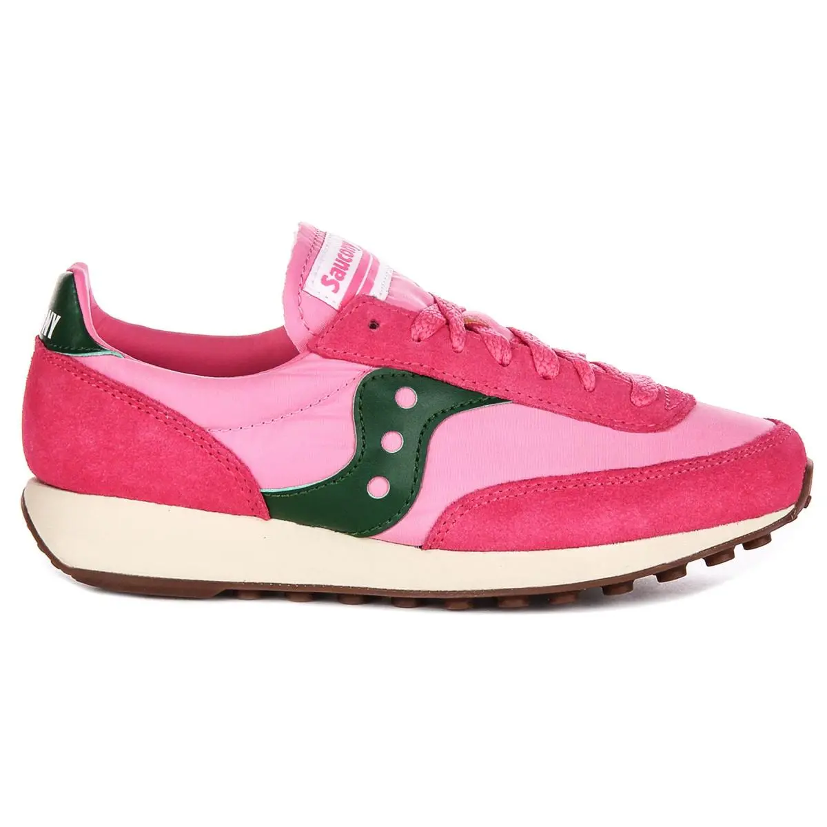 Saucony shoes - RED WHITE 18