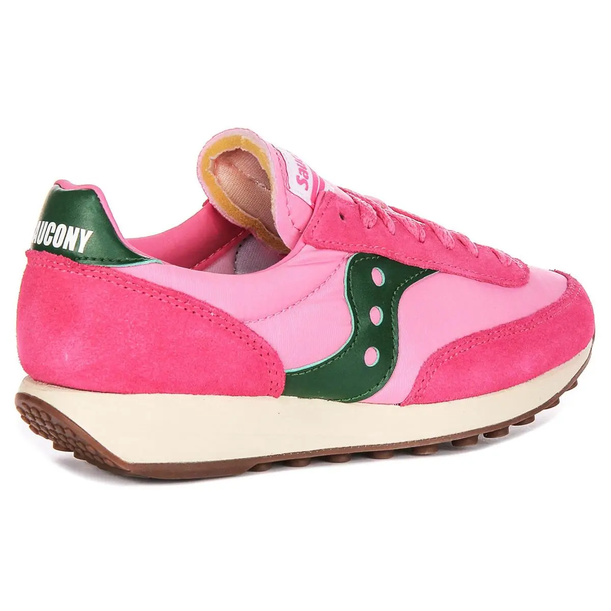 Saucony shoes - RED WHITE 19