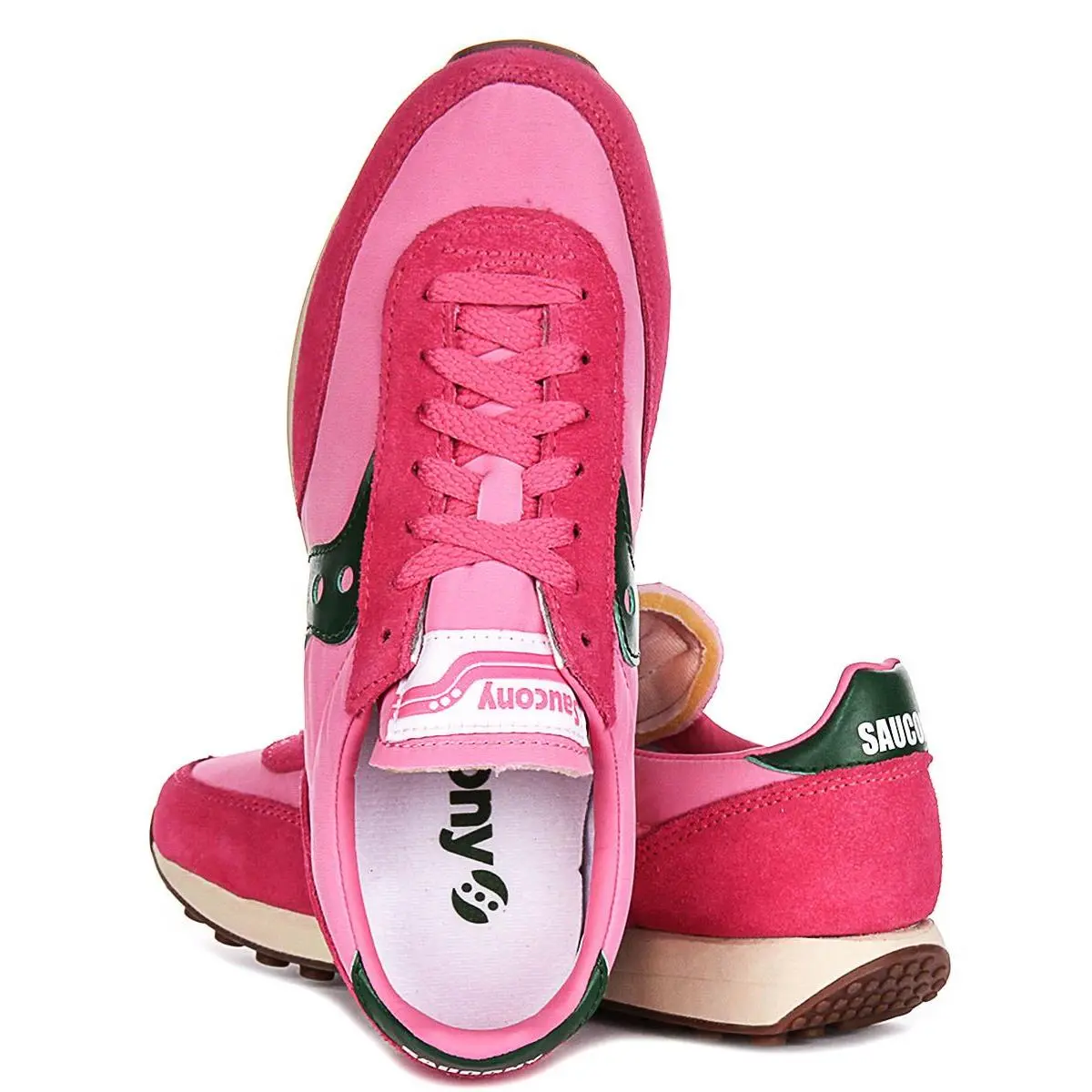 Saucony shoes - RED WHITE 20