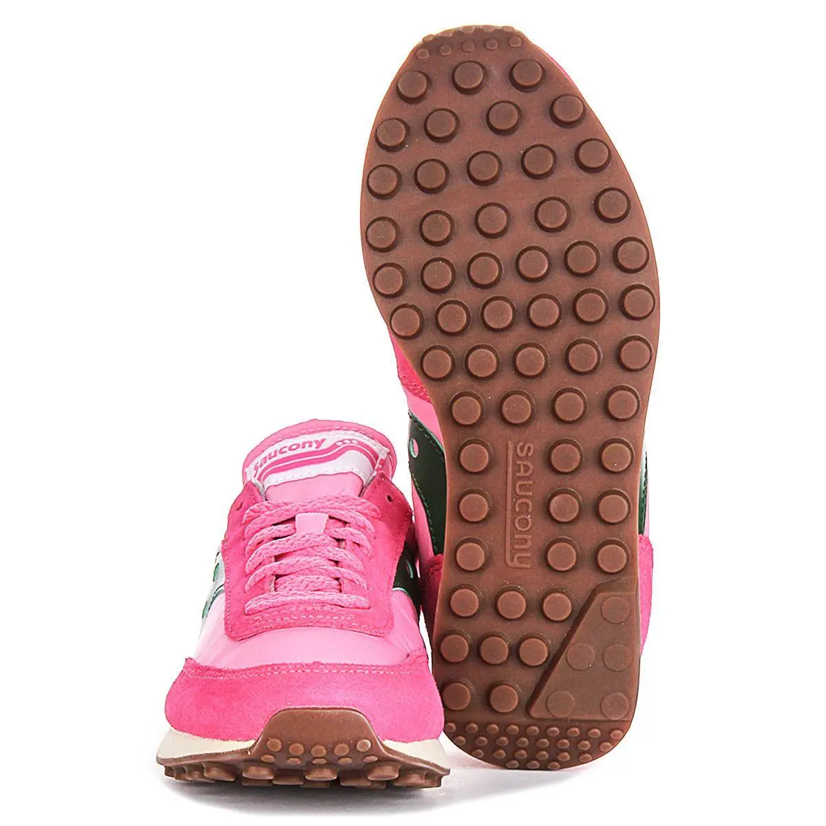Saucony shoes - RED WHITE 21