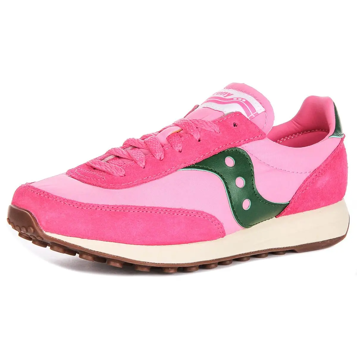 Saucony shoes - RED WHITE 22