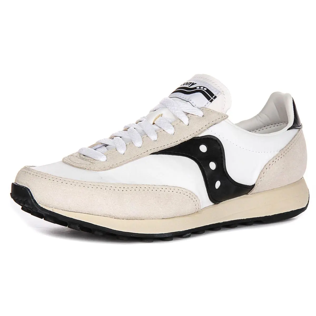 Saucony shoes - RED WHITE 28