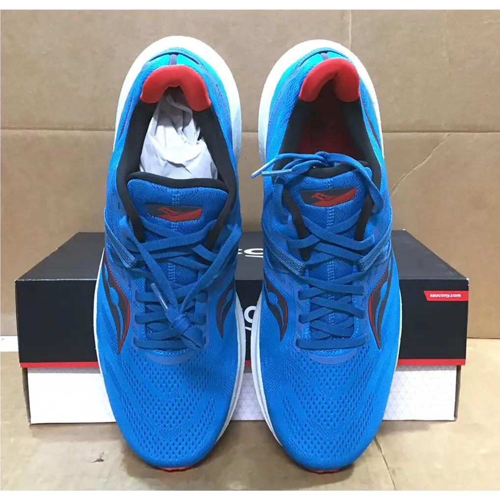 Saucony shoes - Saucony Triumph 20 - Triumph - S20759-101 - Blue 2