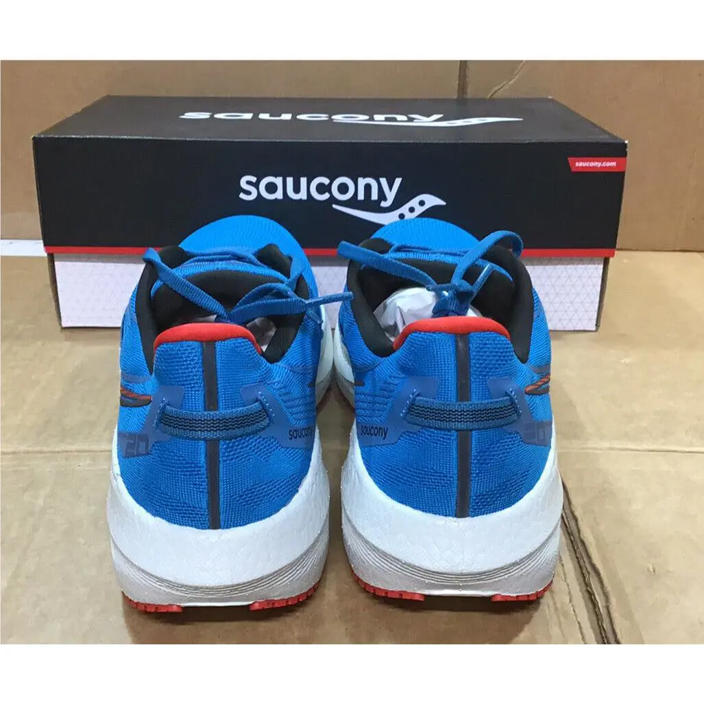 Saucony shoes - Saucony Triumph 20 - Triumph - S20759-101 - Blue 1