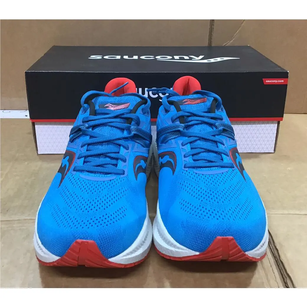 Saucony shoes - Saucony Triumph 20 - Triumph - S20759-101 - Blue 7