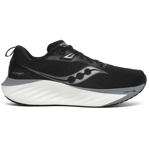 Saucony shoes - Black/White 0
