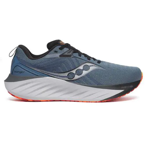 Saucony shoes - Black/White 1