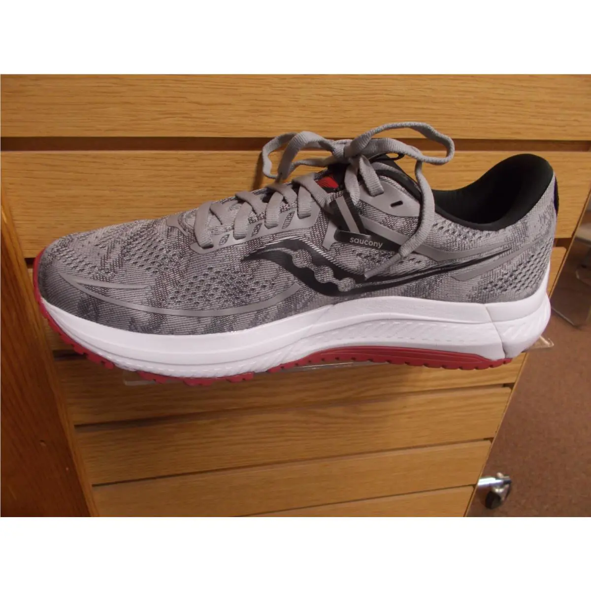 Saucony shoes - Saucony Omni 21 - Omni - S20762-20 - Gray 0