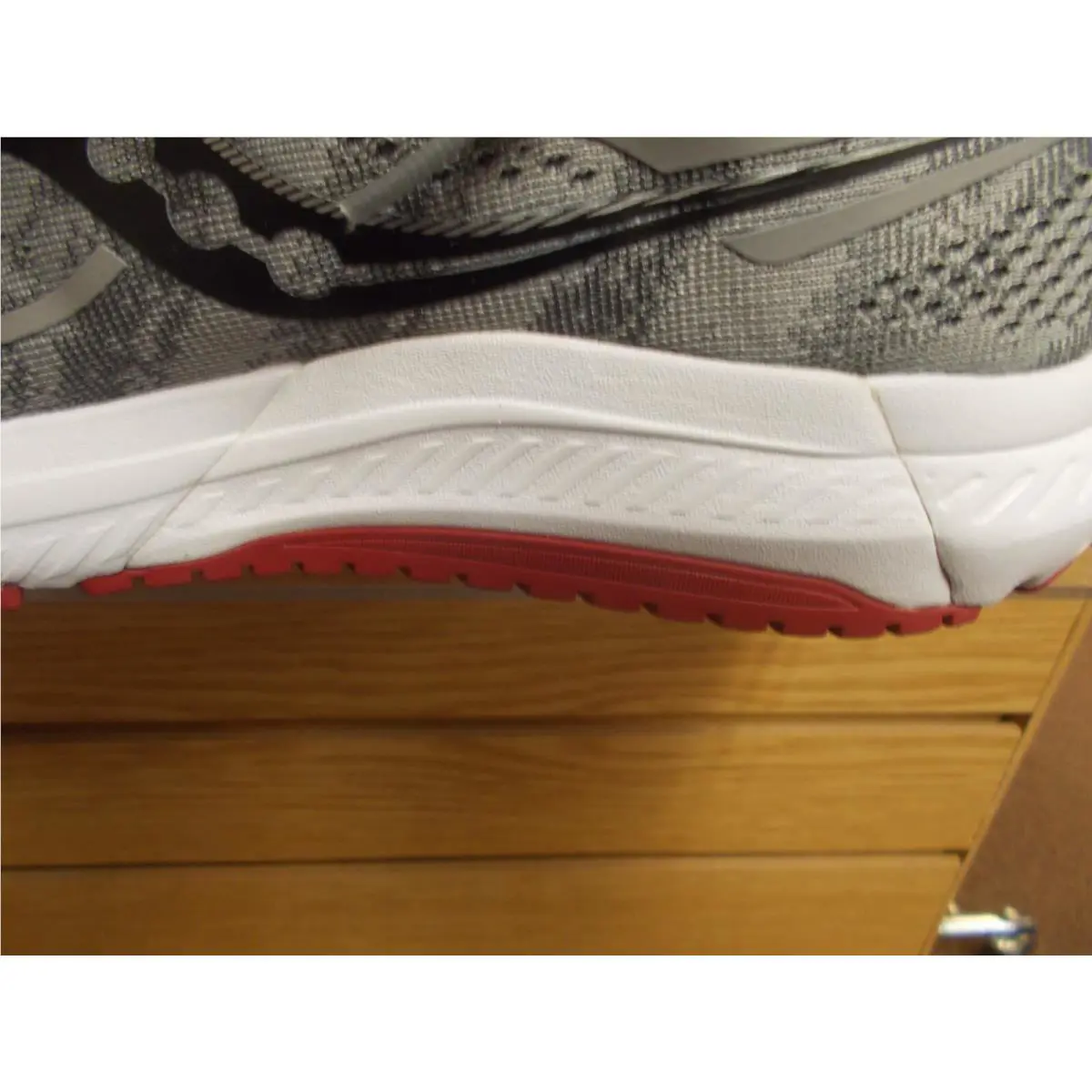 Saucony shoes - Saucony Omni 21 - Omni - S20762-20 - Gray 1
