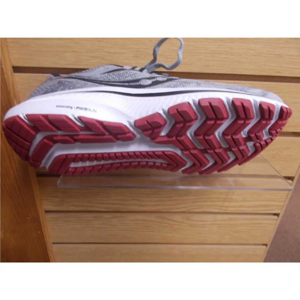 Saucony shoes - Saucony Omni 21 - Omni - S20762-20 - Gray 2