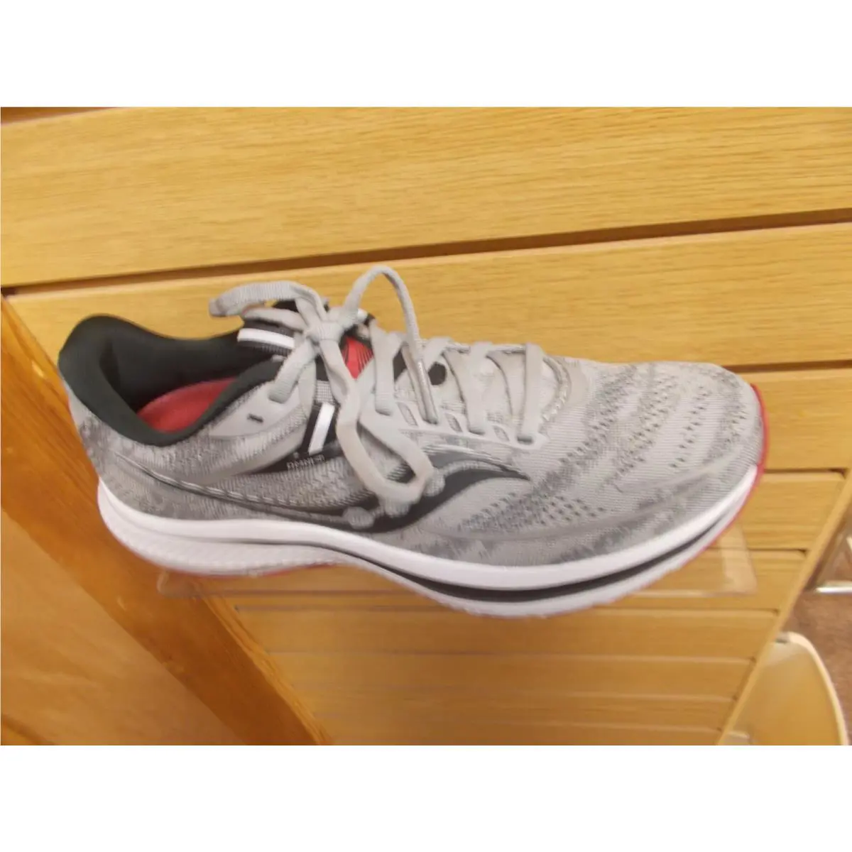 Saucony shoes - Saucony Omni 21 - Omni - S20762-20 - Gray 8