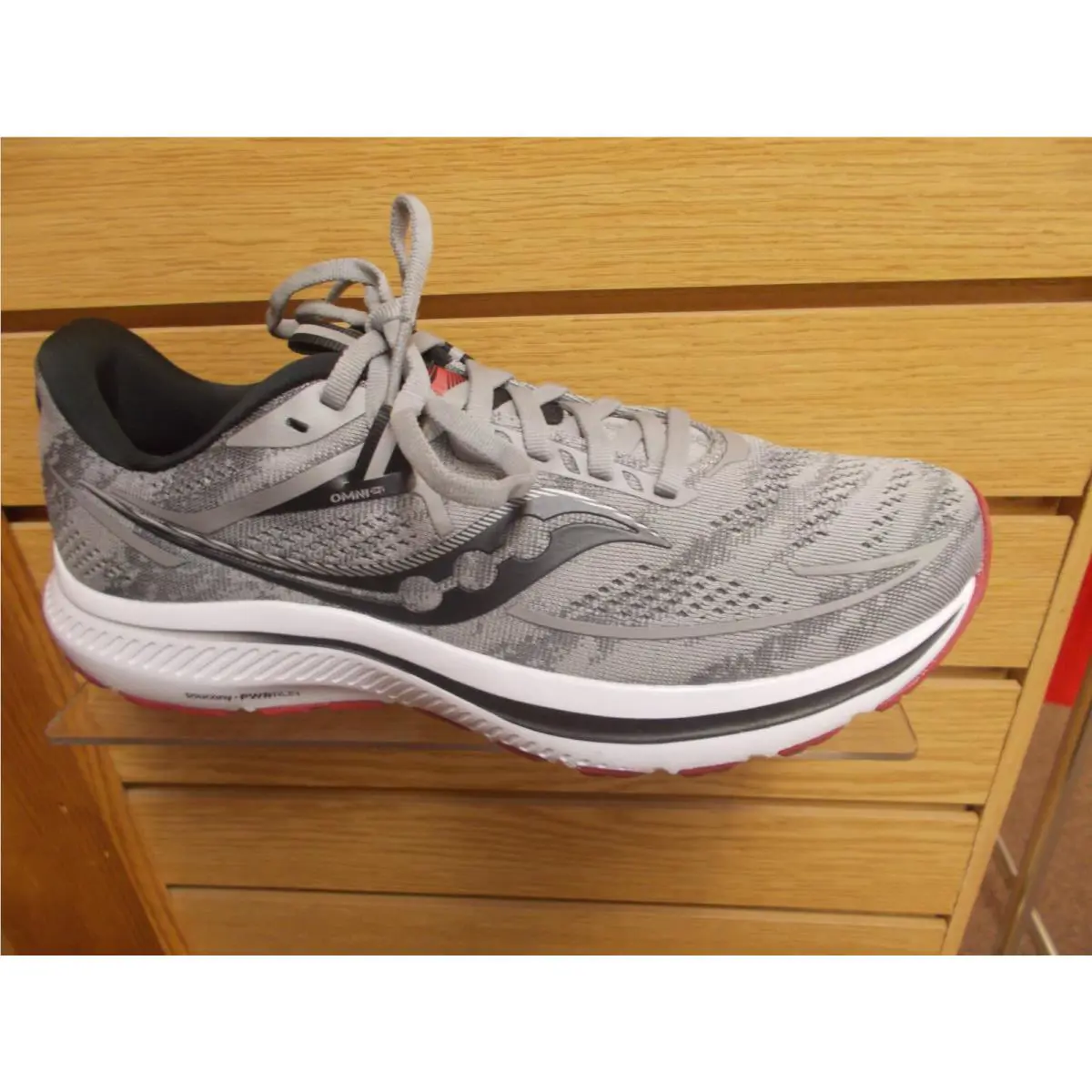 Saucony shoes - Saucony Omni 21 - Omni - S20762-20 - Gray 4