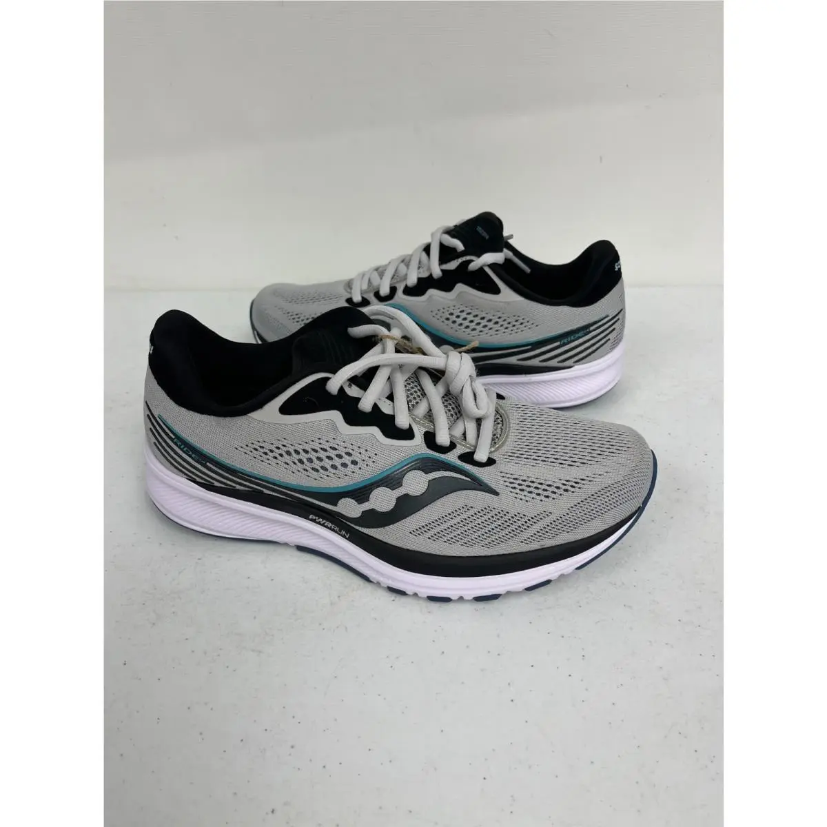 Saucony shoes - Saucony Ride 14 - Ride - S20650-35 S20650-45 - Black or Gray 0