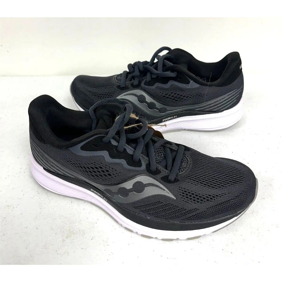 Saucony shoes - Saucony Ride 14 - Ride - S20650-35 S20650-45 - Black or Gray 3