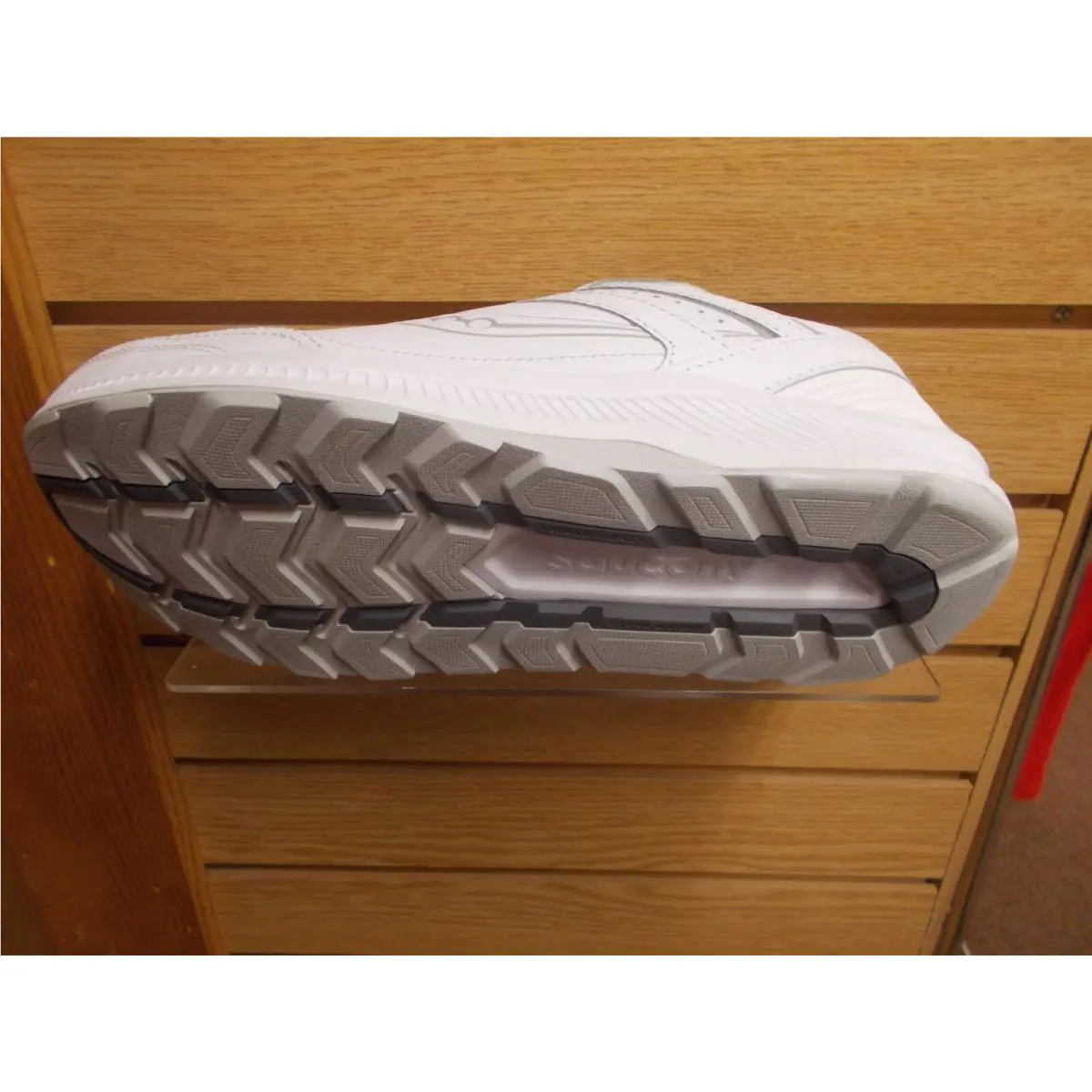 Saucony shoes - ECHELON WALKER 3 S40209-1 - ECHELON WALKER - S40209-1 - White 7
