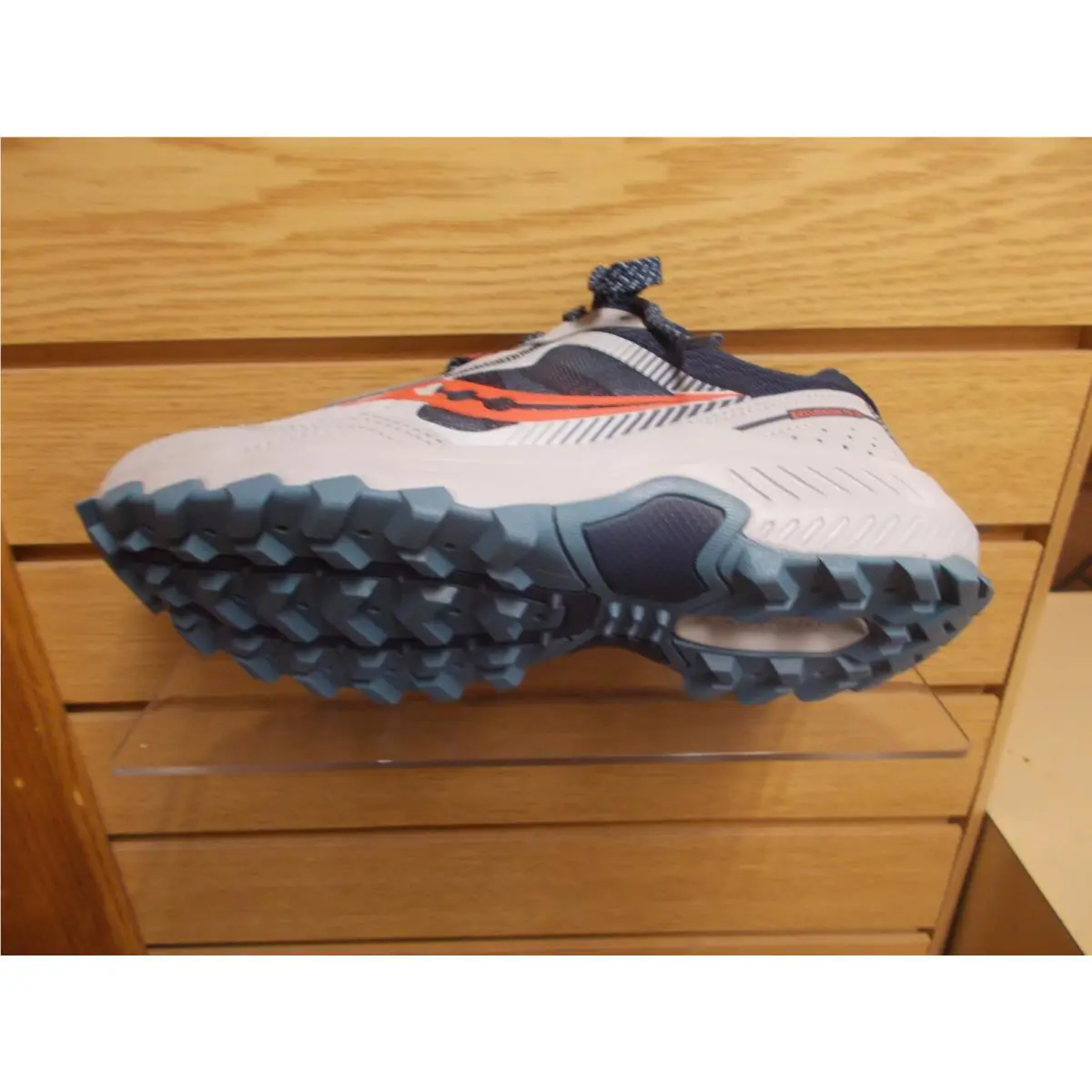 Saucony shoes - 1074513 - 10745-13 - Gray 1