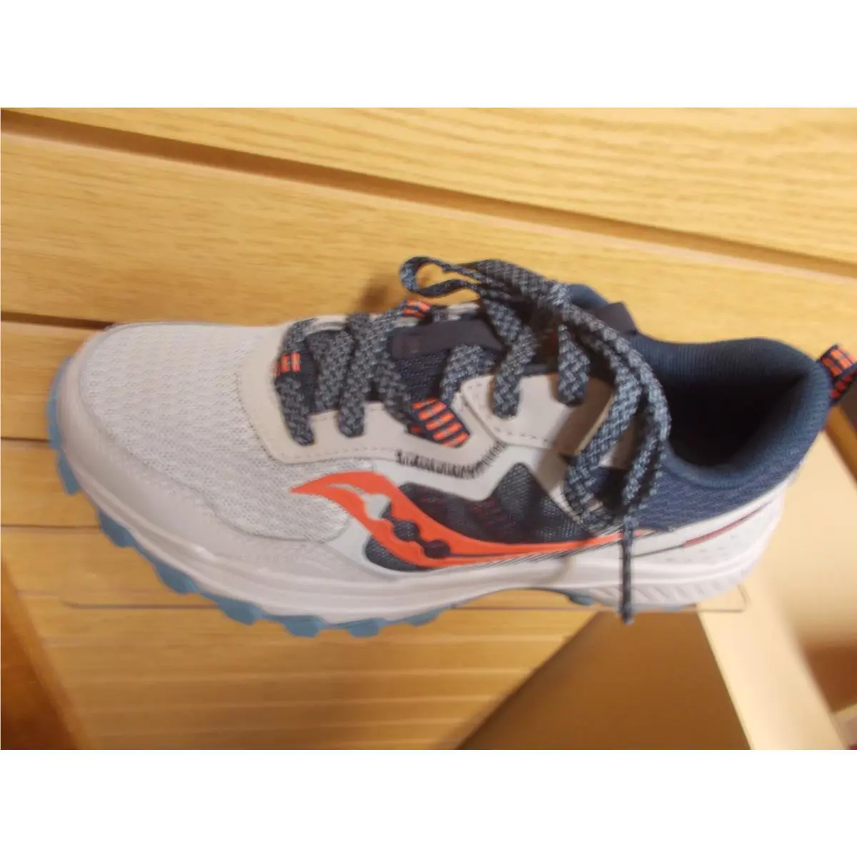 Saucony shoes - 1074513 - 10745-13 - Gray 2