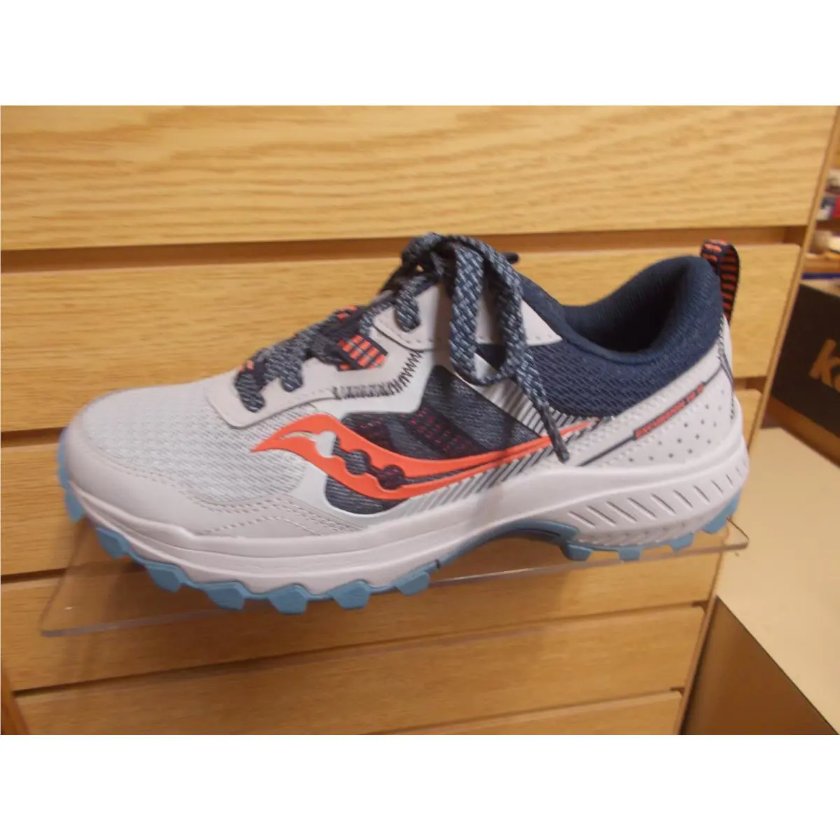 Saucony shoes - 1074513 - 10745-13 - Gray 3