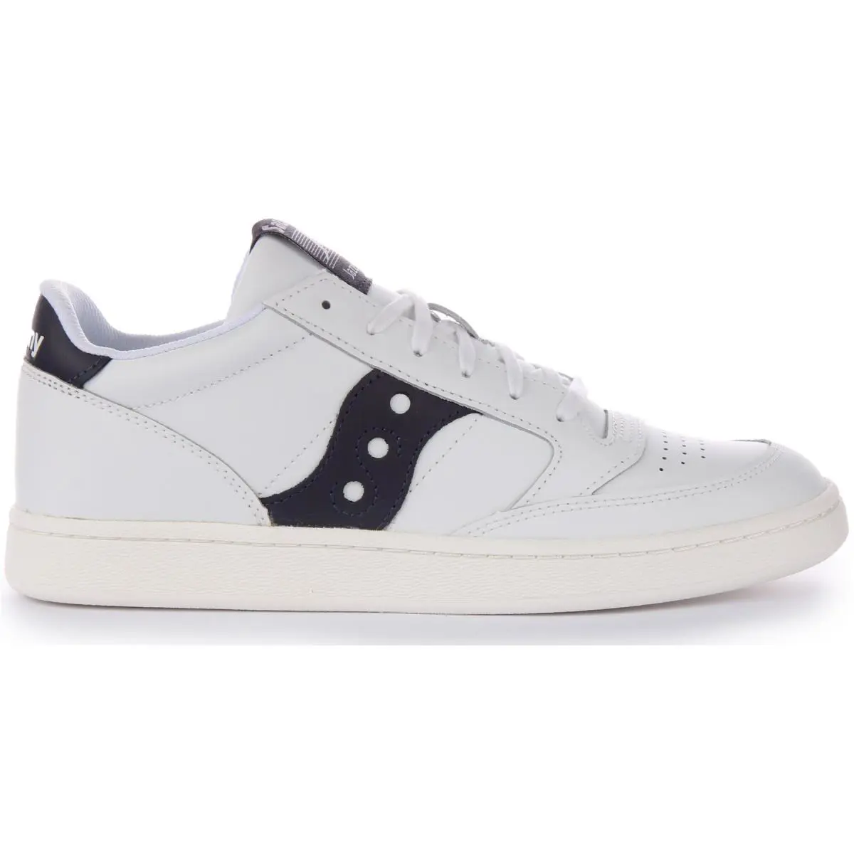 Saucony shoes - WHITE NAVY 0