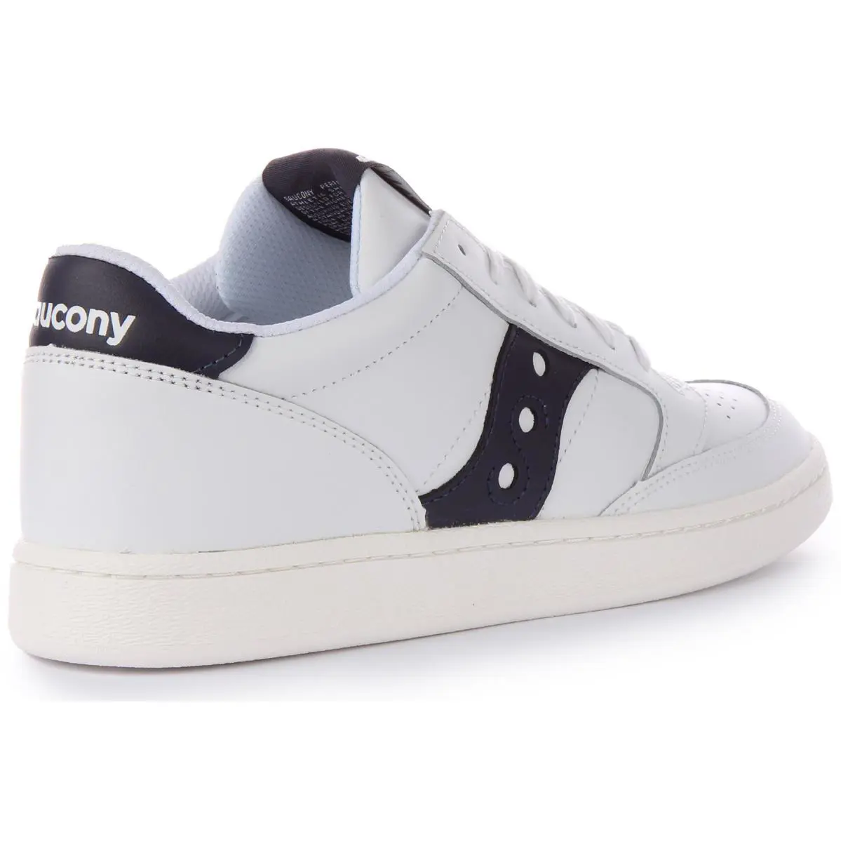 Saucony shoes - WHITE NAVY 1