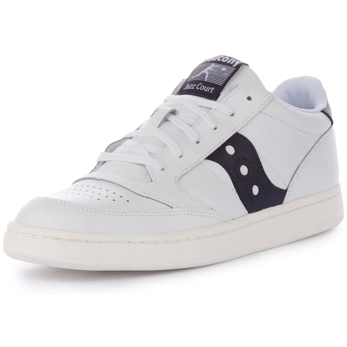 Saucony shoes - WHITE NAVY 4