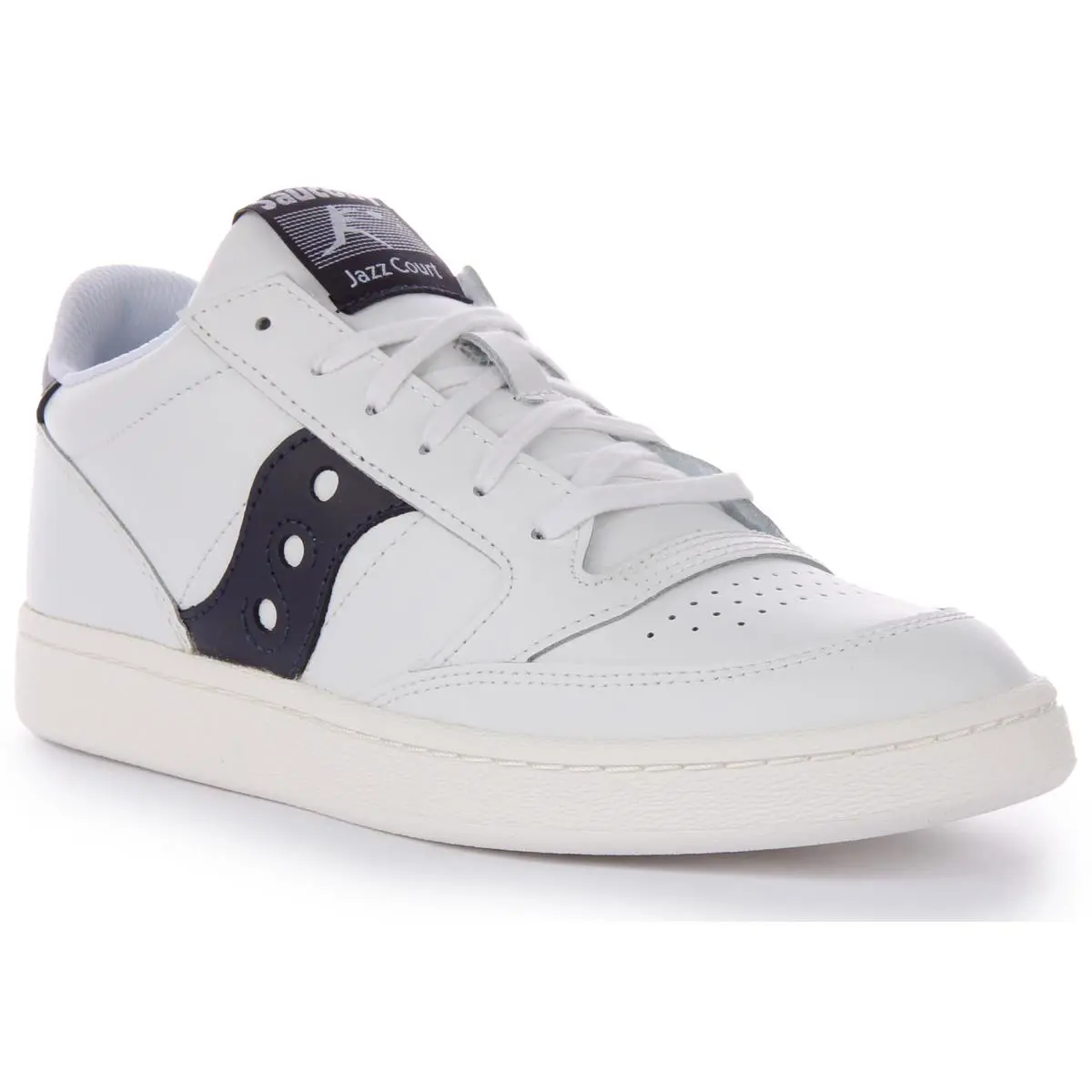 Saucony shoes - WHITE NAVY 5